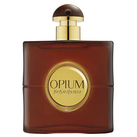 THE STORY OF: Yves Saint Laurent’s Opium Perfume.